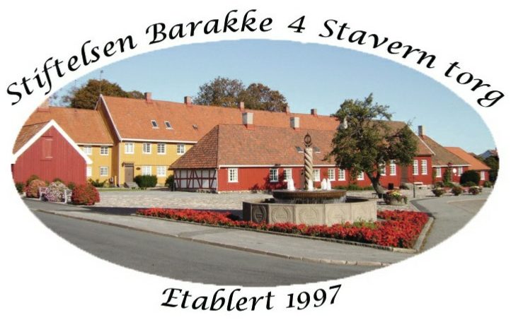 Stiftelsen Barakke 4 Stavern Torg